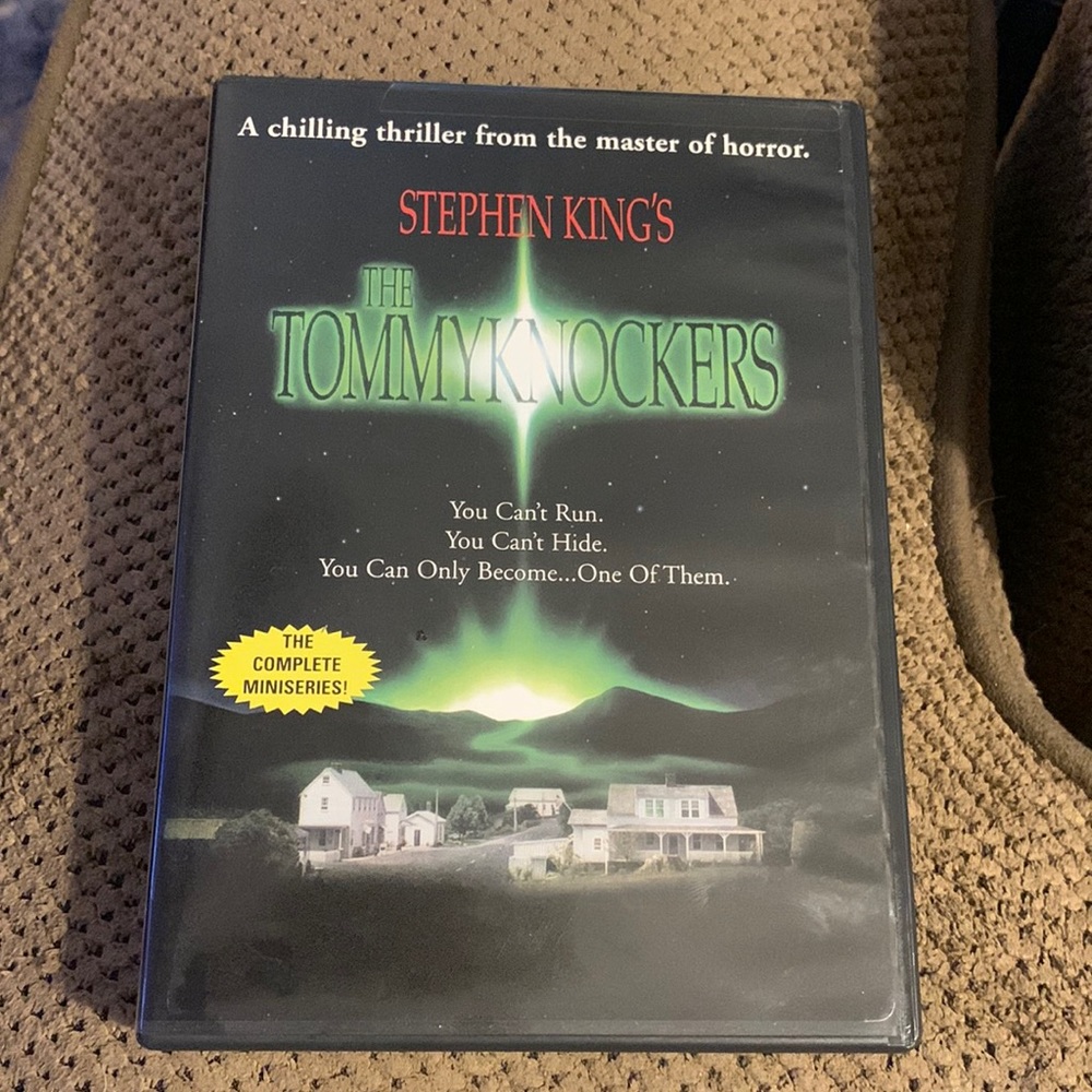 DVD